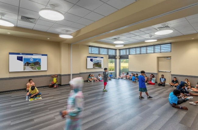 TCCC Combo Activity Space