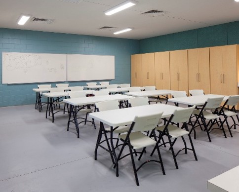 TCCC Combo Classroom