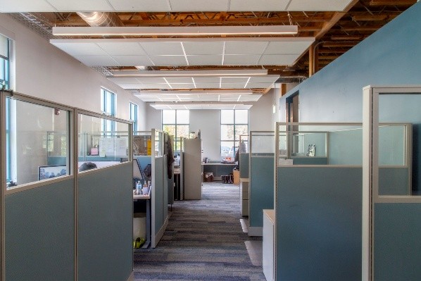 TCCC Dry Facility admin space