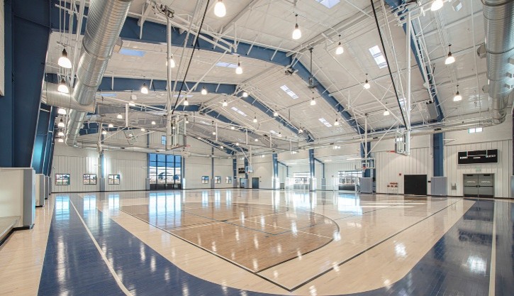 TCCC Dry Facility Courts