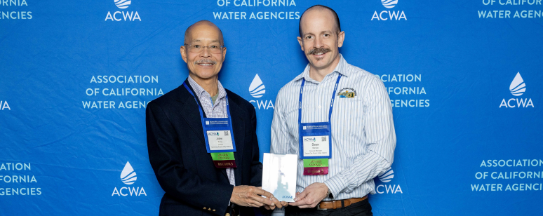 TCPUD Receives ACWA Outreach Recognition Award | Tahoe City Public ...