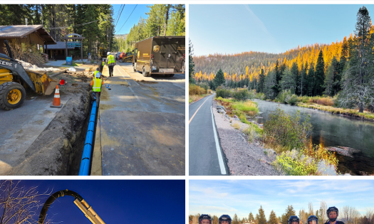 Read Tahoe City Public Utility District Board of Directors Annual Budget Workshop
